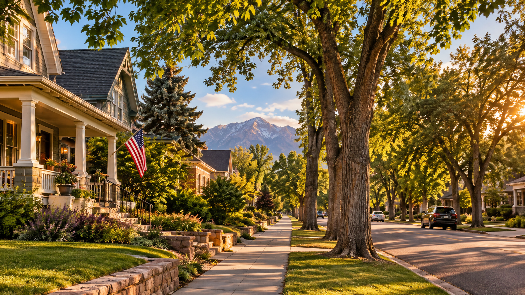 Colorado Springs neighborhood