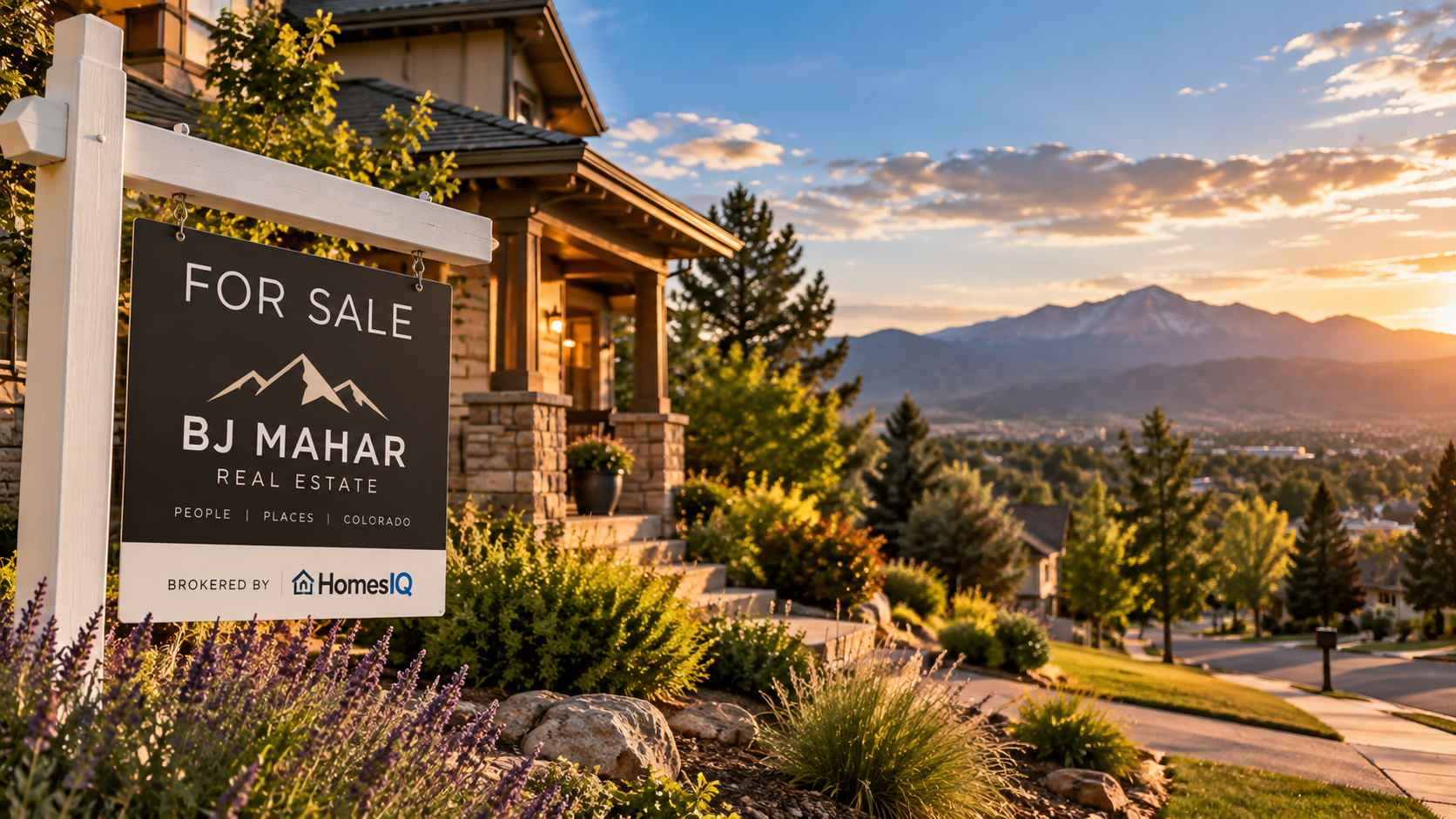 Home for sale in Colorado Springs